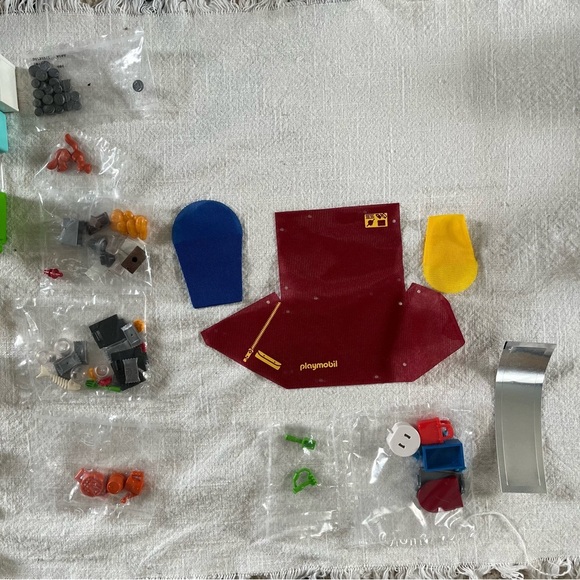 Playmobil Beach Camping Set - Multicolor - Picture 12 of 16